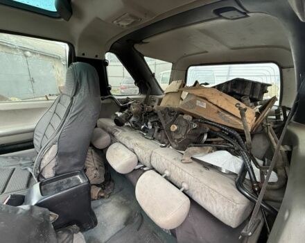 Зелений Ленд Ровер Freelander, об'ємом двигуна 2 л та пробігом 350 тис. км за 2750 $, фото 16 на Automoto.ua