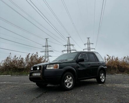 Зеленый Ленд Ровер Фрилендер, объемом двигателя 2 л и пробегом 888 тыс. км за 2200 $, фото 1 на Automoto.ua