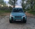 Зелений Ленд Ровер Freelander, об'ємом двигуна 1.8 л та пробігом 165 тис. км за 5500 $, фото 1 на Automoto.ua
