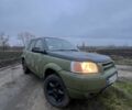 Зеленый Ленд Ровер Фрилендер, объемом двигателя 2 л и пробегом 320 тыс. км за 2300 $, фото 1 на Automoto.ua