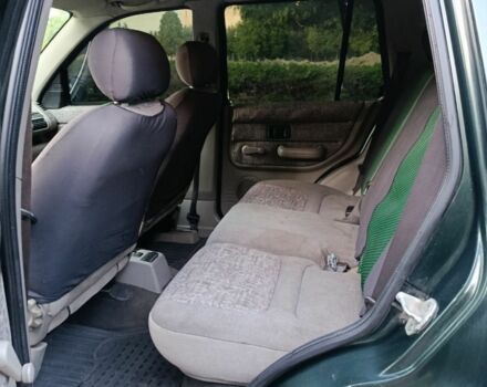 Зеленый Ленд Ровер Фрилендер, объемом двигателя 1.8 л и пробегом 300 тыс. км за 3500 $, фото 6 на Automoto.ua