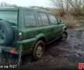 Зелений Ленд Ровер Freelander, об'ємом двигуна 2 л та пробігом 123 тис. км за 2500 $, фото 3 на Automoto.ua
