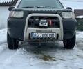 Зелений Ленд Ровер Freelander, об'ємом двигуна 2 л та пробігом 230 тис. км за 3819 $, фото 1 на Automoto.ua