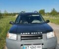 Зелений Ленд Ровер Freelander, об'ємом двигуна 0.18 л та пробігом 300 тис. км за 4000 $, фото 1 на Automoto.ua