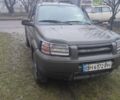 Зелений Ленд Ровер Freelander, об'ємом двигуна 2 л та пробігом 210 тис. км за 3500 $, фото 1 на Automoto.ua