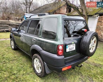 Зеленый Ленд Ровер Фрилендер, объемом двигателя 1.8 л и пробегом 1 тыс. км за 6200 $, фото 5 на Automoto.ua