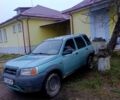 Зелений Ленд Ровер Freelander, об'ємом двигуна 2 л та пробігом 290 тис. км за 4700 $, фото 3 на Automoto.ua