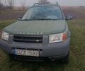 Зелений Ленд Ровер Freelander, об'ємом двигуна 1.8 л та пробігом 300 тис. км за 4200 $, фото 1 на Automoto.ua