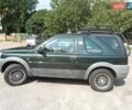 Зелений Ленд Ровер Freelander, об'ємом двигуна 1.8 л та пробігом 205 тис. км за 2650 $, фото 5 на Automoto.ua