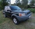 Зелений Ленд Ровер Freelander, об'ємом двигуна 1.99 л та пробігом 260 тис. км за 4400 $, фото 1 на Automoto.ua