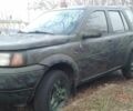 Зелений Ленд Ровер Freelander, об'ємом двигуна 2 л та пробігом 275 тис. км за 2858 $, фото 1 на Automoto.ua