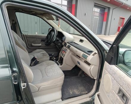 Зелений Ленд Ровер Freelander, об'ємом двигуна 2 л та пробігом 320 тис. км за 1700 $, фото 3 на Automoto.ua