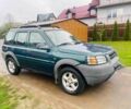 Зелений Ленд Ровер Freelander, об'ємом двигуна 2 л та пробігом 267 тис. км за 3300 $, фото 2 на Automoto.ua