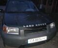 Зелений Ленд Ровер Freelander, об'ємом двигуна 2 л та пробігом 320 тис. км за 3000 $, фото 2 на Automoto.ua