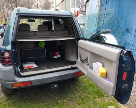 Зелений Ленд Ровер Freelander, об'ємом двигуна 0.18 л та пробігом 232 тис. км за 3500 $, фото 7 на Automoto.ua