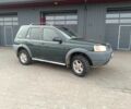 Зелений Ленд Ровер Freelander, об'ємом двигуна 2 л та пробігом 320 тис. км за 1700 $, фото 1 на Automoto.ua