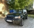 Зелений Ленд Ровер Freelander, об'ємом двигуна 1.8 л та пробігом 219 тис. км за 3700 $, фото 1 на Automoto.ua