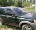 Зелений Ленд Ровер Freelander, об'ємом двигуна 2 л та пробігом 200 тис. км за 2800 $, фото 1 на Automoto.ua