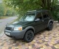 Зелений Ленд Ровер Freelander, об'ємом двигуна 1.8 л та пробігом 205 тис. км за 3650 $, фото 1 на Automoto.ua