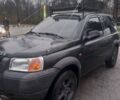 Зелений Ленд Ровер Freelander, об'ємом двигуна 1.8 л та пробігом 302 тис. км за 3100 $, фото 1 на Automoto.ua