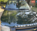 Зелений Ленд Ровер Freelander, об'ємом двигуна 1.8 л та пробігом 219 тис. км за 3700 $, фото 8 на Automoto.ua