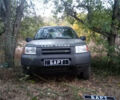 Зелений Ленд Ровер Freelander, об'ємом двигуна 2 л та пробігом 250 тис. км за 2349 $, фото 4 на Automoto.ua