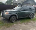 Зелений Ленд Ровер Freelander, об'ємом двигуна 1.8 л та пробігом 302 тис. км за 2800 $, фото 2 на Automoto.ua
