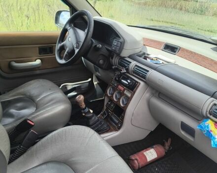 Зелений Ленд Ровер Freelander, об'ємом двигуна 2 л та пробігом 300 тис. км за 2879 $, фото 3 на Automoto.ua