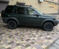 Зелений Ленд Ровер Freelander, об'ємом двигуна 1.8 л та пробігом 206 тис. км за 3650 $, фото 1 на Automoto.ua