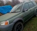 Зелений Ленд Ровер Freelander, об'ємом двигуна 1.8 л та пробігом 300 тис. км за 4200 $, фото 1 на Automoto.ua