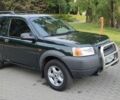 Зелений Ленд Ровер Freelander, об'ємом двигуна 1.8 л та пробігом 247 тис. км за 4150 $, фото 1 на Automoto.ua
