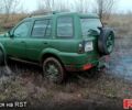Зелений Ленд Ровер Freelander, об'ємом двигуна 2 л та пробігом 123 тис. км за 2500 $, фото 1 на Automoto.ua