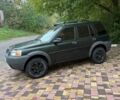 Зелений Ленд Ровер Freelander, об'ємом двигуна 1.8 л та пробігом 205 тис. км за 3650 $, фото 2 на Automoto.ua