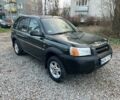 Зелений Ленд Ровер Freelander, об'ємом двигуна 2 л та пробігом 200 тис. км за 3000 $, фото 3 на Automoto.ua