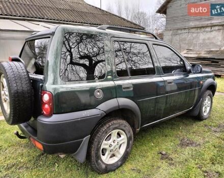 Зеленый Ленд Ровер Фрилендер, объемом двигателя 1.8 л и пробегом 1 тыс. км за 6200 $, фото 3 на Automoto.ua