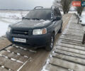 Зелений Ленд Ровер Freelander, об'ємом двигуна 1.99 л та пробігом 300 тис. км за 4250 $, фото 1 на Automoto.ua