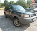 Зелений Ленд Ровер Freelander, об'ємом двигуна 1.8 л та пробігом 205 тис. км за 2650 $, фото 1 на Automoto.ua