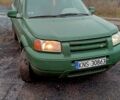 Зелений Ленд Ровер Freelander, об'ємом двигуна 2 л та пробігом 123 тис. км за 2500 $, фото 2 на Automoto.ua