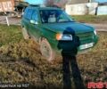 Зелений Ленд Ровер Freelander, об'ємом двигуна 2 л та пробігом 500 тис. км за 2600 $, фото 1 на Automoto.ua