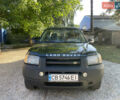 Зелений Ленд Ровер Freelander, об'ємом двигуна 1.8 л та пробігом 219 тис. км за 3700 $, фото 1 на Automoto.ua