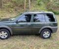 Зелений Ленд Ровер Freelander, об'ємом двигуна 2 л та пробігом 272 тис. км за 5200 $, фото 7 на Automoto.ua