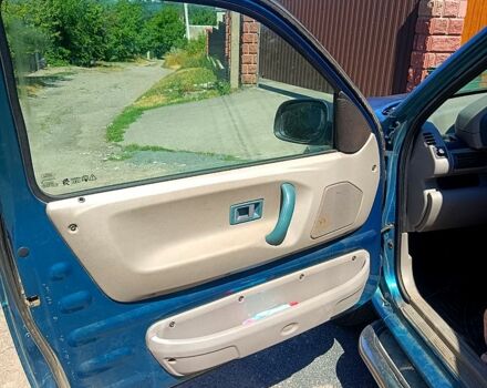 Зеленый Ленд Ровер Фрилендер, объемом двигателя 1.8 л и пробегом 200 тыс. км за 4500 $, фото 4 на Automoto.ua