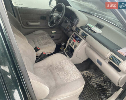 Зелений Ленд Ровер Freelander, об'ємом двигуна 1.99 л та пробігом 300 тис. км за 4250 $, фото 4 на Automoto.ua