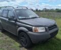 Зелений Ленд Ровер Freelander, об'ємом двигуна 2 л та пробігом 300 тис. км за 2879 $, фото 1 на Automoto.ua