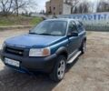 Зеленый Ленд Ровер Фрилендер, объемом двигателя 1.8 л и пробегом 317 тыс. км за 3000 $, фото 1 на Automoto.ua