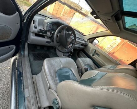 Зеленый Ленд Ровер Фрилендер, объемом двигателя 2 л и пробегом 110 тыс. км за 1800 $, фото 5 на Automoto.ua