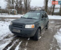 Зелений Ленд Ровер Freelander, об'ємом двигуна 1.95 л та пробігом 275 тис. км за 3200 $, фото 1 на Automoto.ua