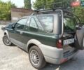 Зелений Ленд Ровер Freelander, об'ємом двигуна 1.8 л та пробігом 205 тис. км за 2650 $, фото 6 на Automoto.ua