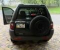 Зелений Ленд Ровер Freelander, об'ємом двигуна 1.8 л та пробігом 206 тис. км за 3650 $, фото 3 на Automoto.ua