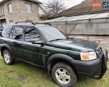 Зеленый Ленд Ровер Фрилендер, объемом двигателя 1.8 л и пробегом 1 тыс. км за 6200 $, фото 2 на Automoto.ua